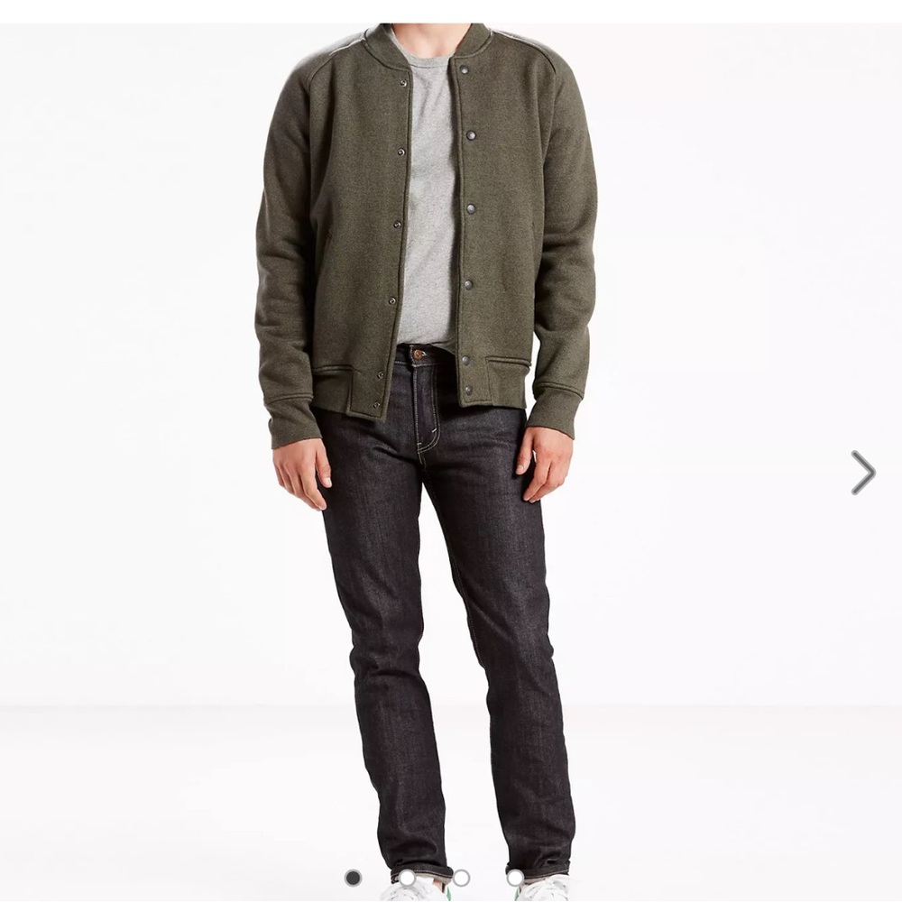 Levi’s 511 W32 L31 Dark Wash Modern Slim Stretch